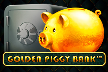 Golden Piggy Bank