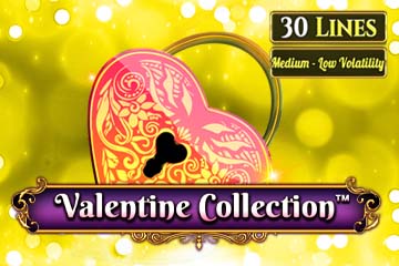 Valentine Collection 30 Lines