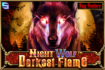 Night Wolf - Darkest Flame