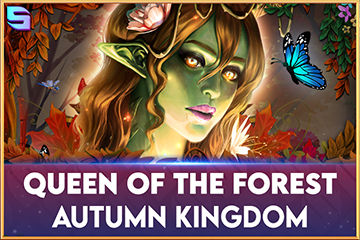 Queen Of The Forest - Autumn Kingdom