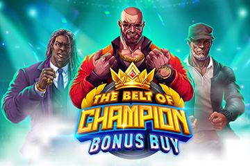 The Belt of Champion Bonus Buy
