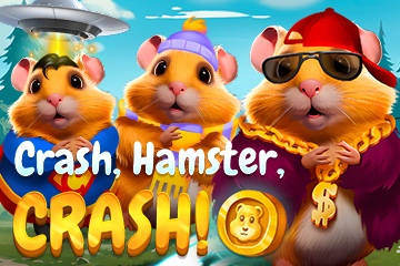 Crash, Hamster, Crash