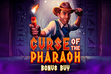 Curse of the Pharaoh Bonus Buy