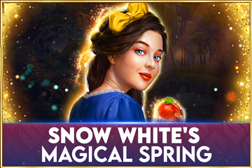 Snow White's Magical Spring