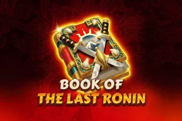 Book Of The Last Ronin