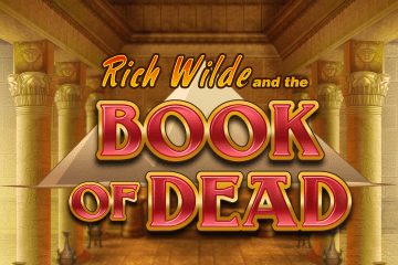 Rich Wilde and the Tome of Dead