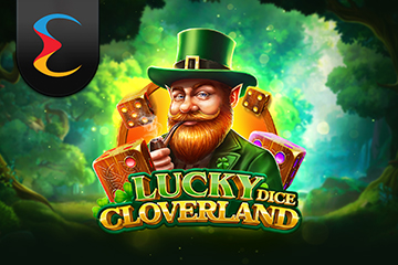 Lucky Cloverland Dice