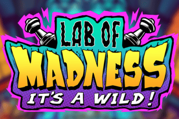 Lab of Madness It's A-Wild!