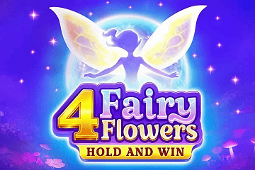 4 Fairy Flowers