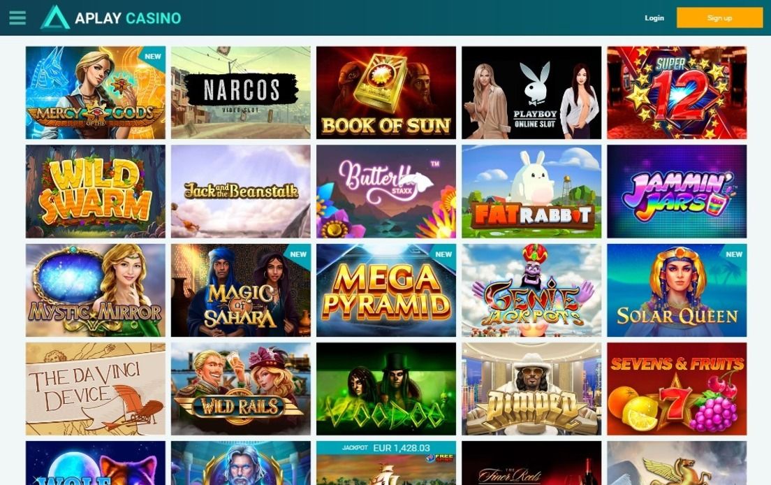Aplay Casino