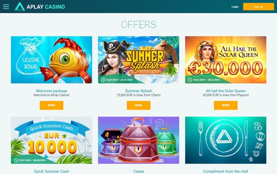 Aplay Casino