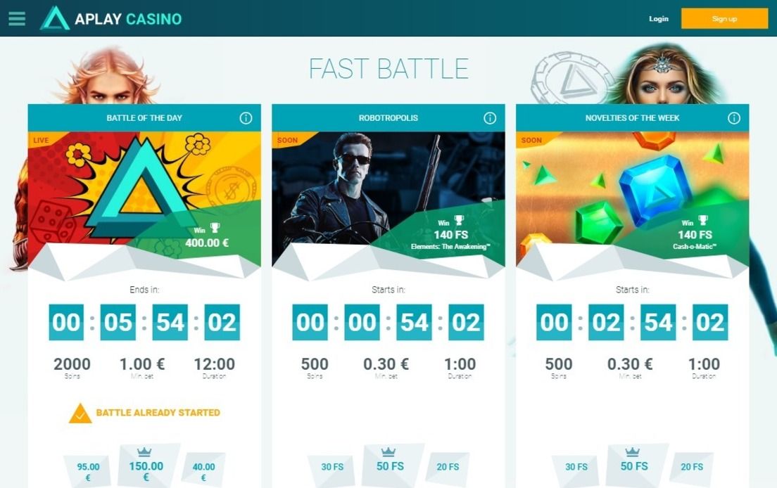 Aplay Casino