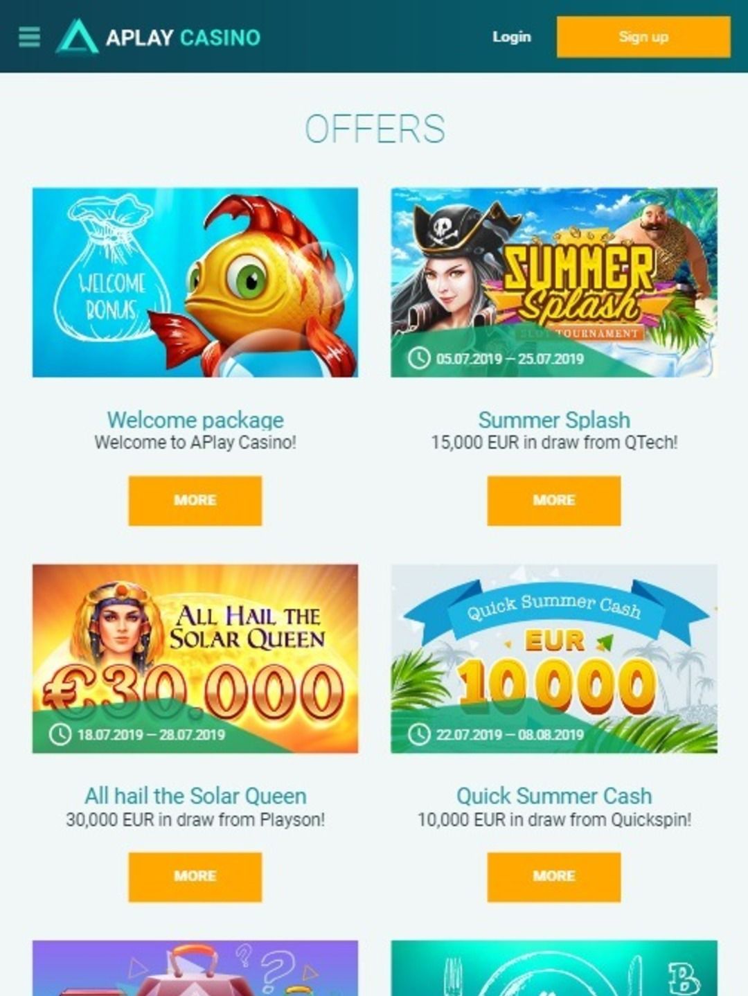 Aplay Casino