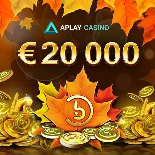 Акция «Golden Brown» в интернет казино APlay